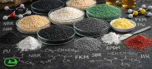 راهنمای جامع انواع کائوچو