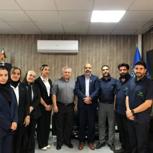 ایزو 9001 در شرکت اروین